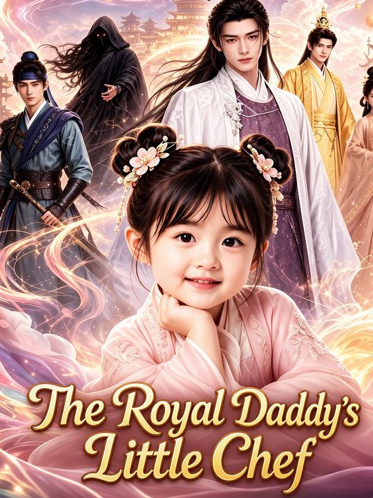 The Royal Daddy's Little Chef