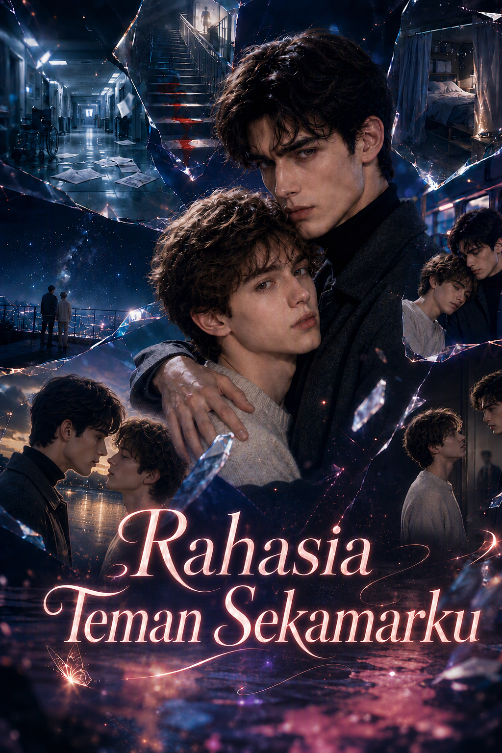 Rahasia Teman Sekamarku