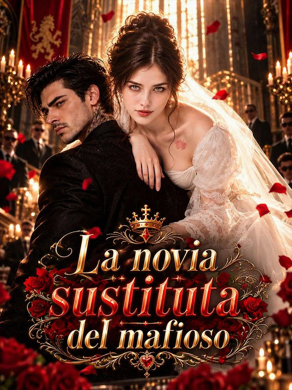 La novia sustituta del mafioso