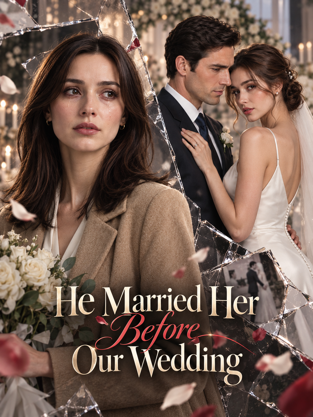 He Married Her Before Our Wedding