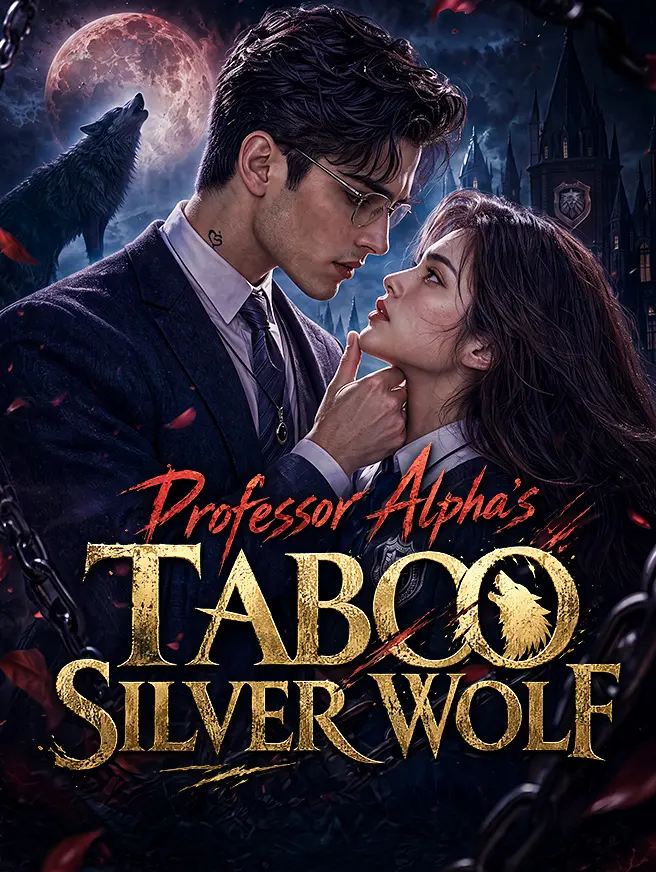 Professor Alpha's Taboo Silver Wolf