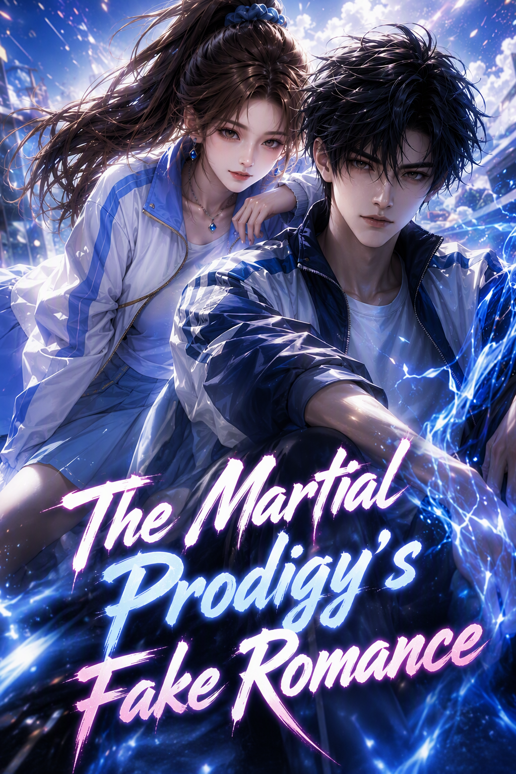 The Martial Prodigy's Fake Romance