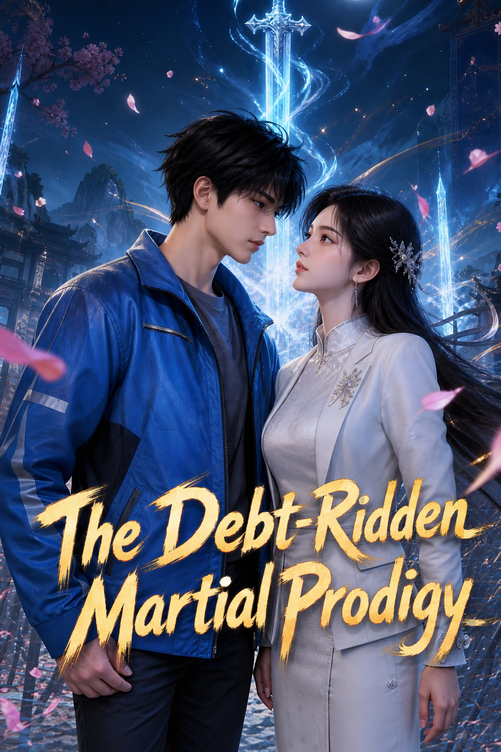 The Debt-Ridden Martial Prodigy