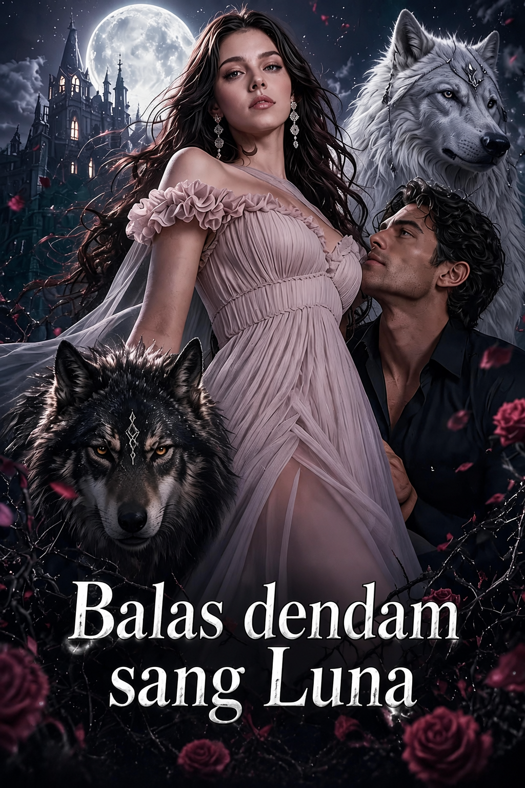 Balas dendam sang Luna
