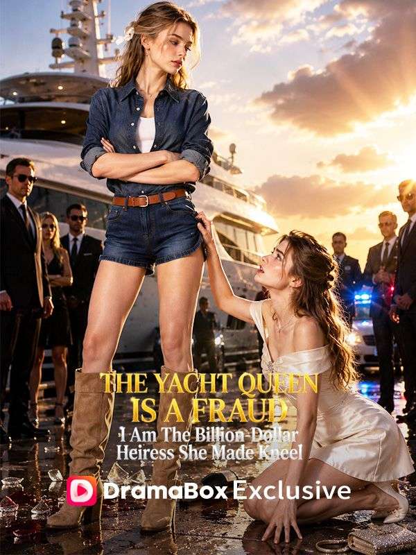 The Yacht Queen is a Fraud I Am the Billion-Dollar Heiress She Made Kneel