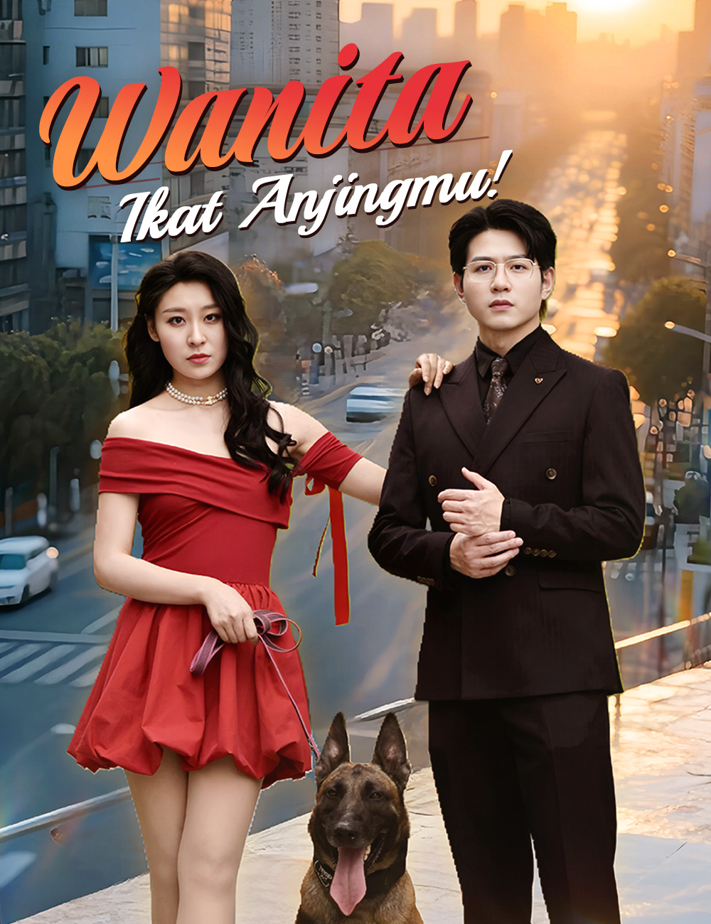 Wanita, Ikat Anjingmu!