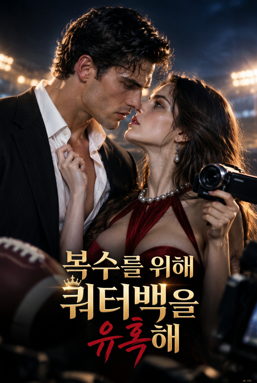 복수를 위해 쿼터백을 유혹해