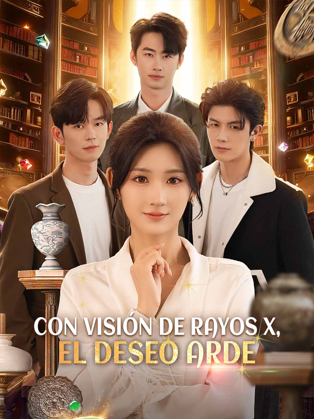 Con visión de rayos X, el deseo arde (2024)