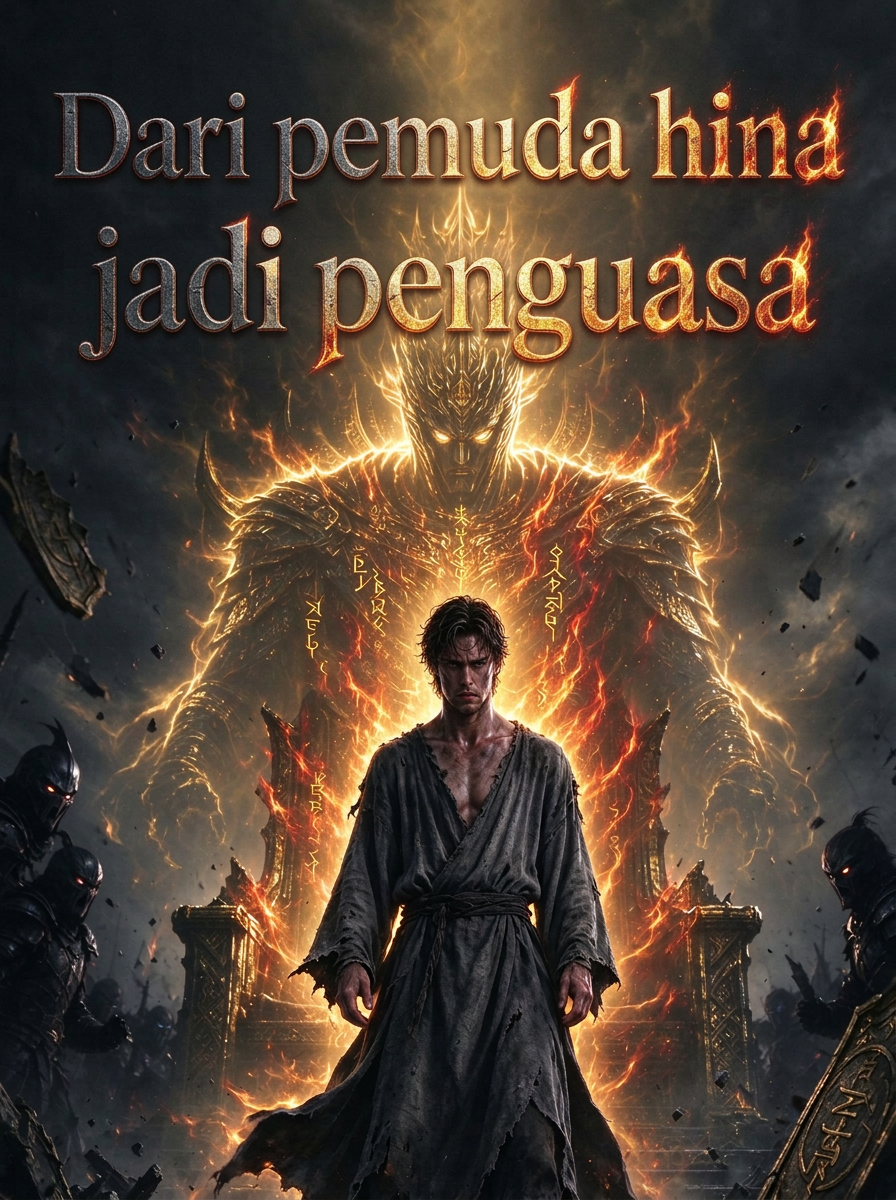 Dari pemuda hina jadi penguasa