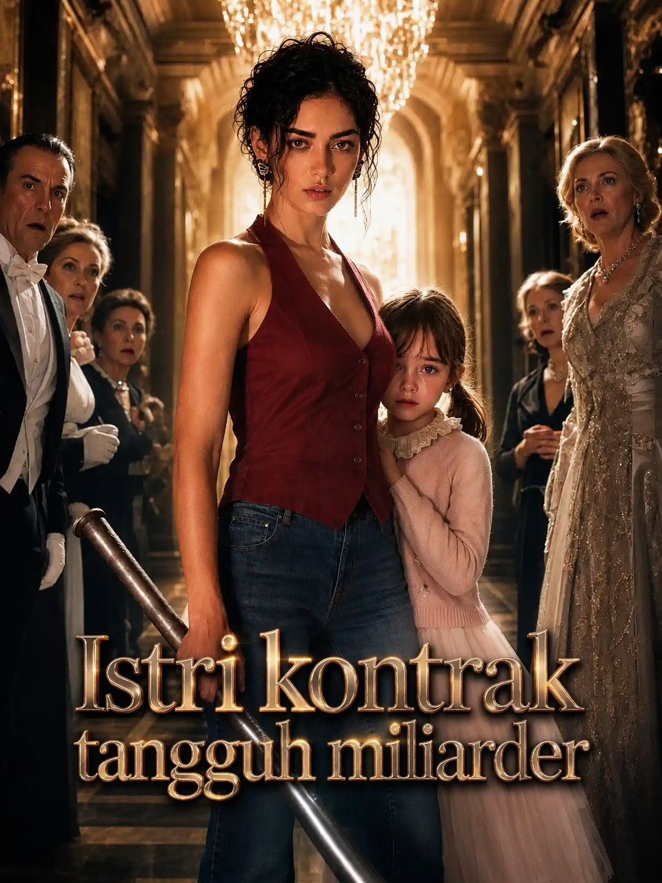 Istri kontrak tangguh miliarder