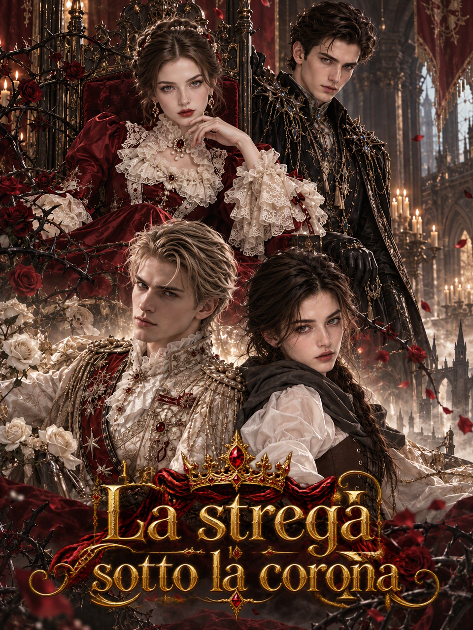 La strega sotto la corona