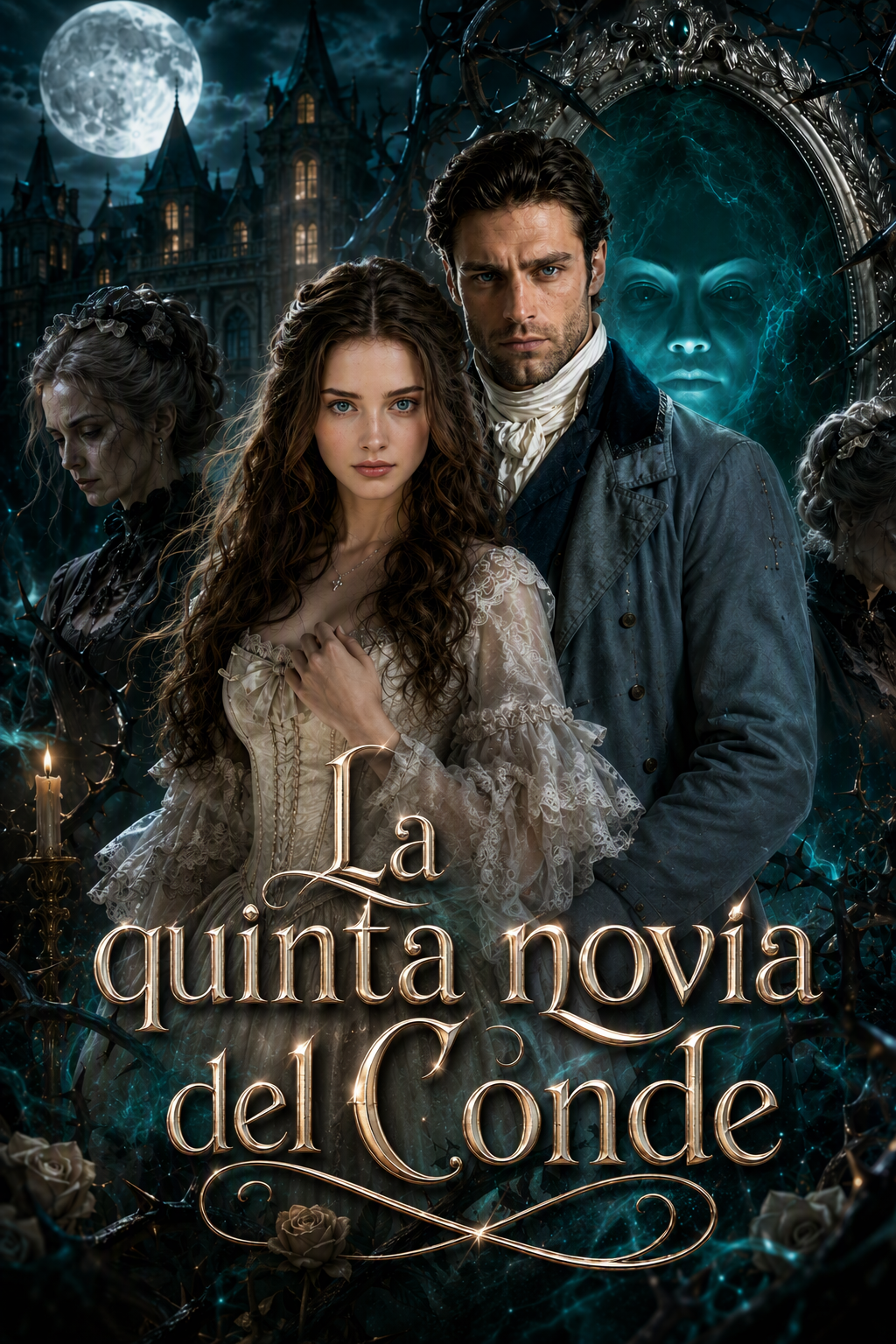 La quinta novia del Conde