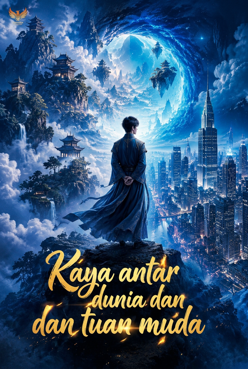 Kaya antar dunia dan tuan muda