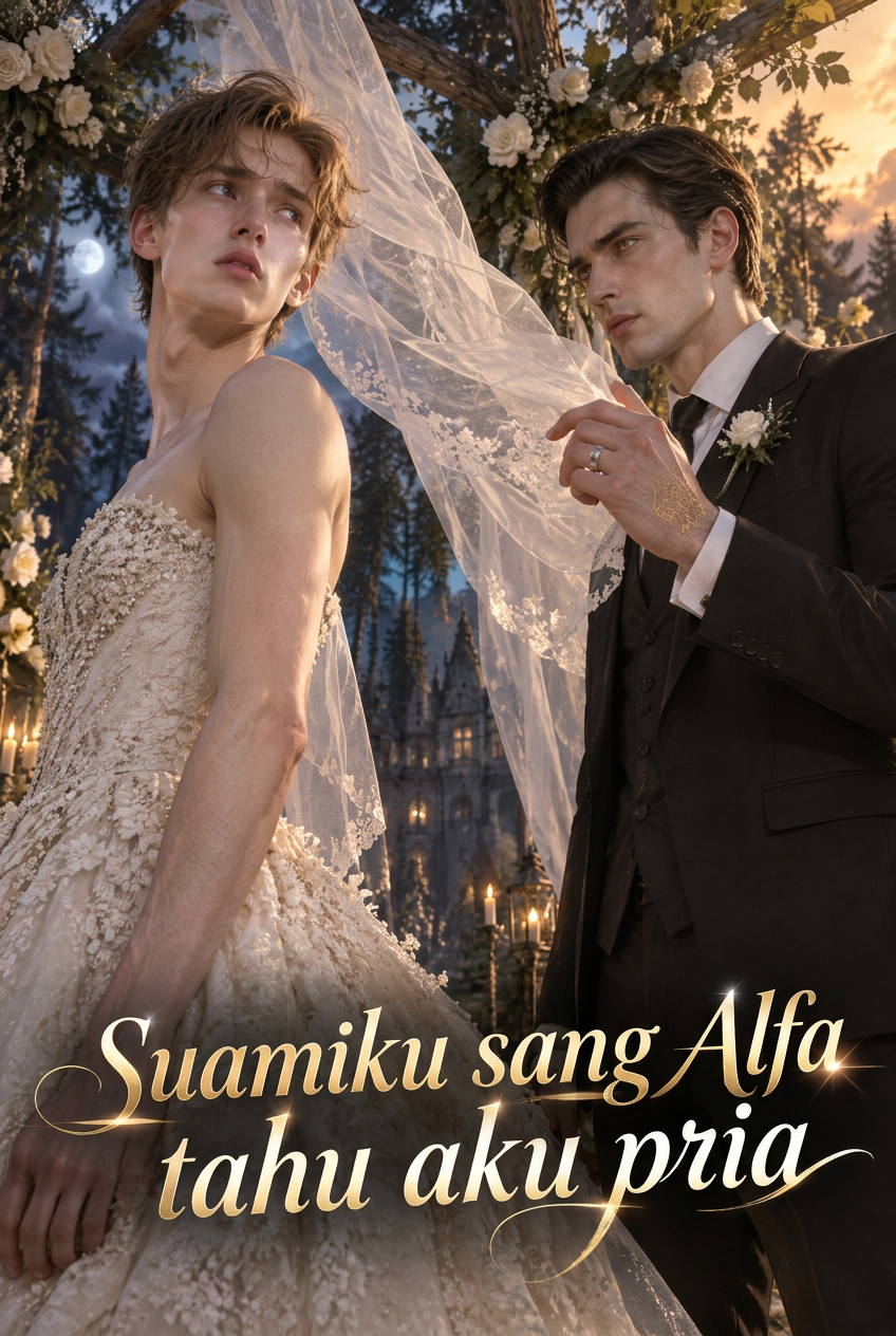 Suamiku sang Alfa tahu aku pria