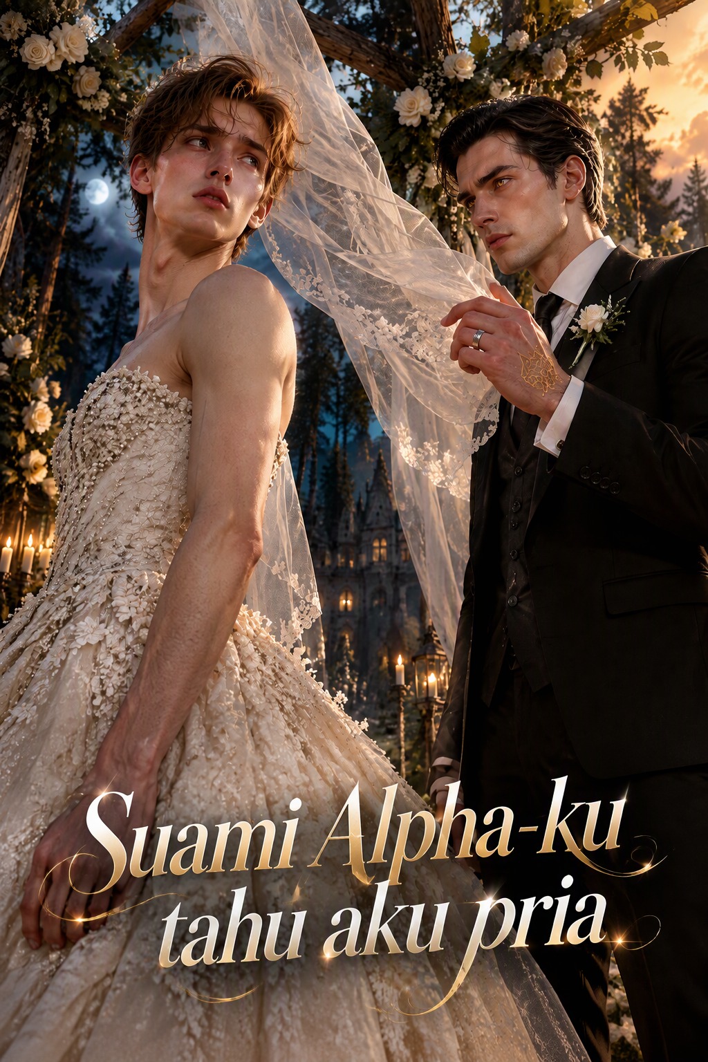 Suami Alpha-ku tahu aku pria