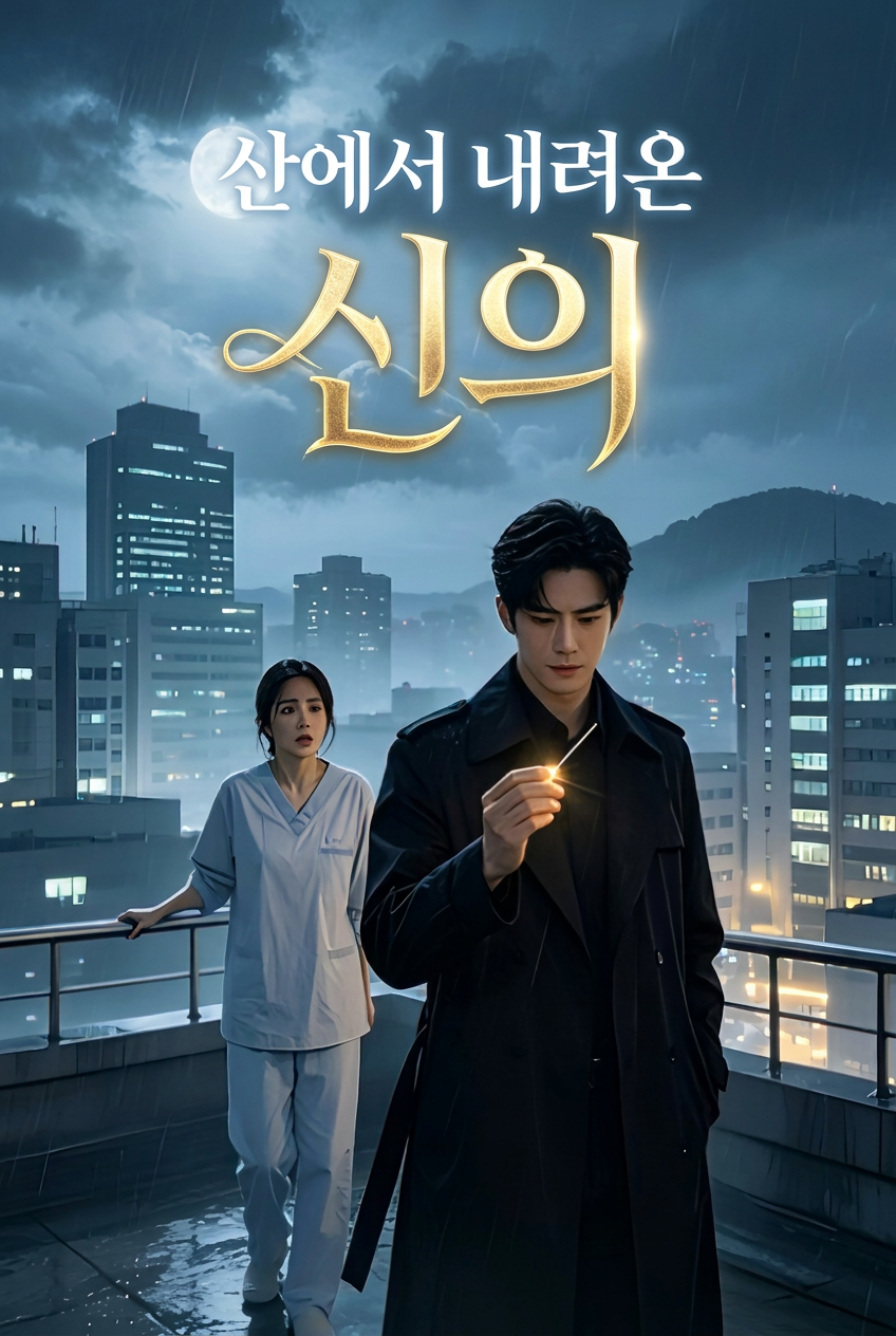 산에서 내려온 신의