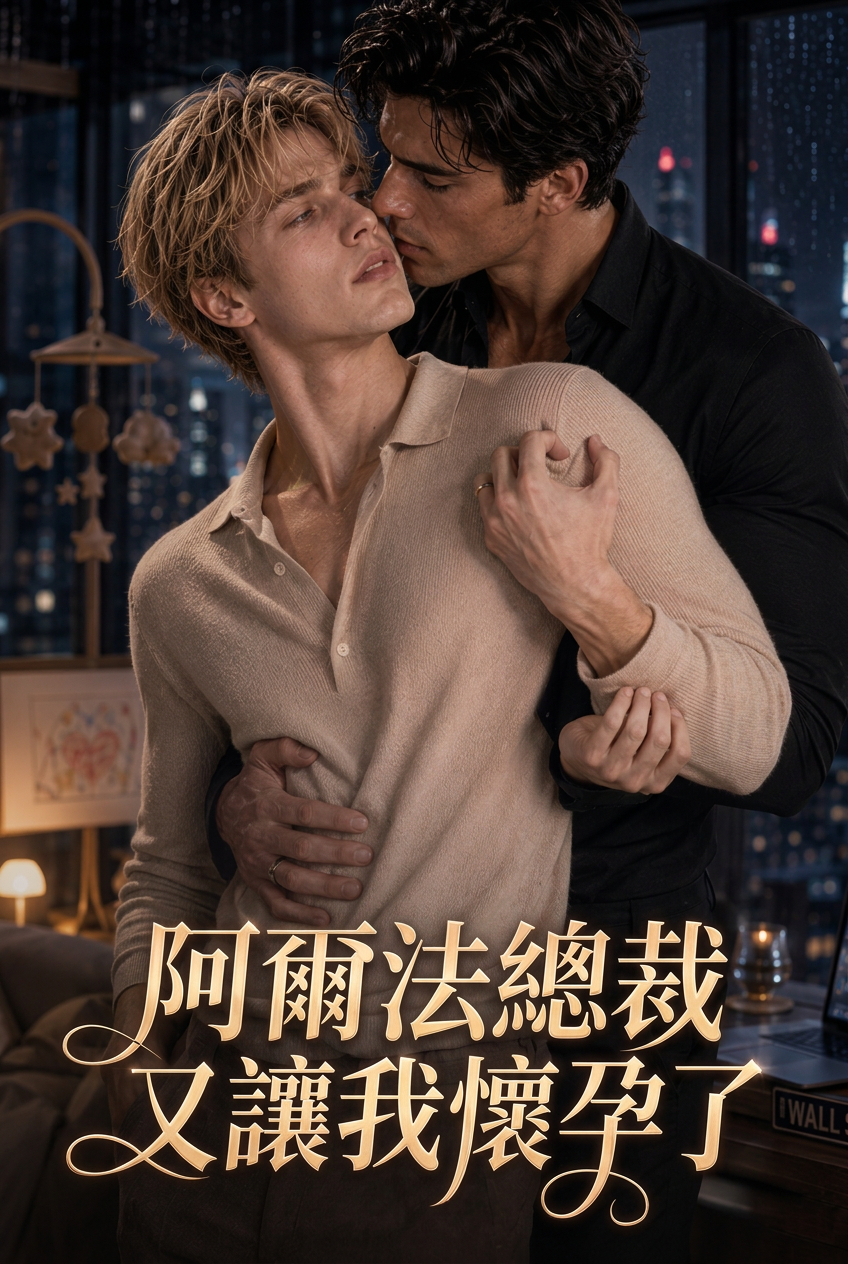 阿爾法總裁又讓我懷孕了