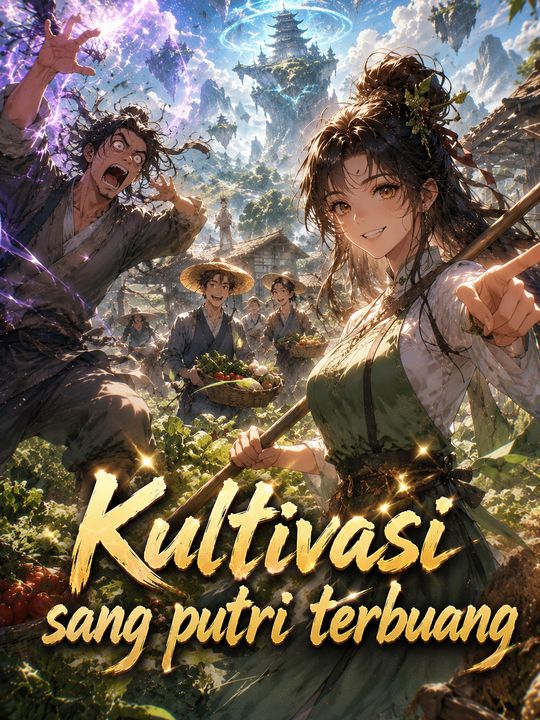 Kultivasi sang putri terbuang