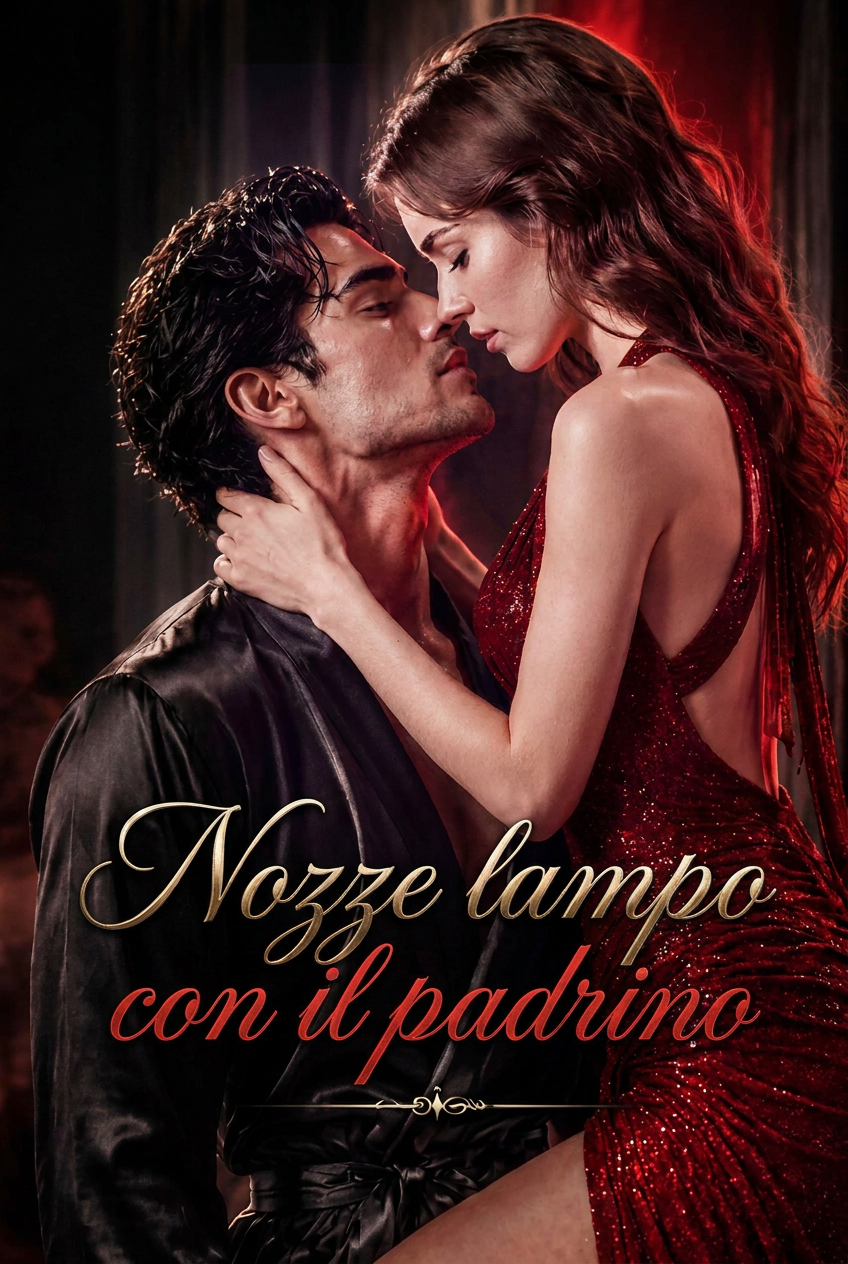 Nozze lampo con il padrino