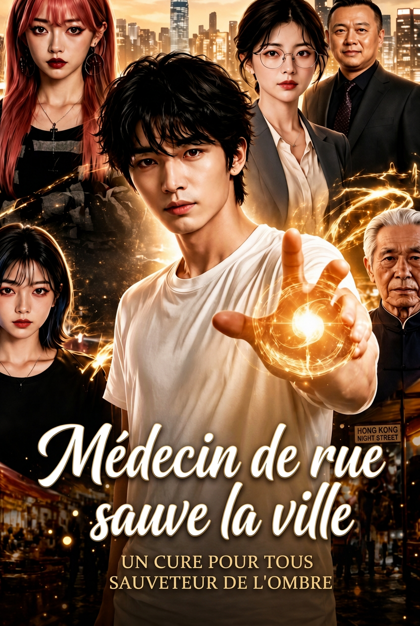 Médecin de rue sauve la ville