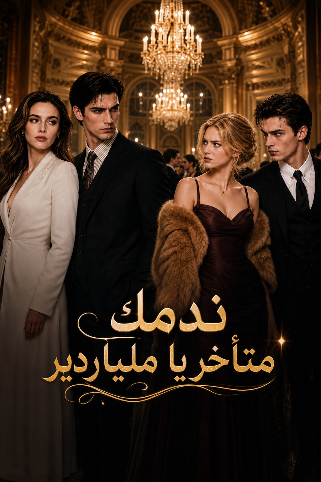 ندمك متأخر يا ملياردير