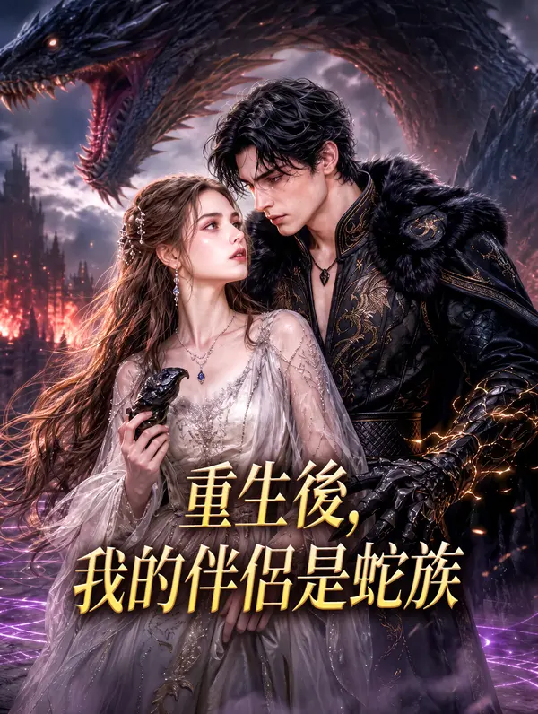 重生後，我的伴侶是蛇族