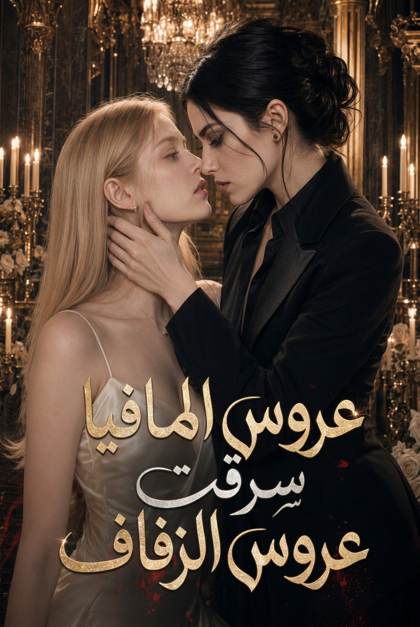 عروس المافيا سرقت عروس الزفاف