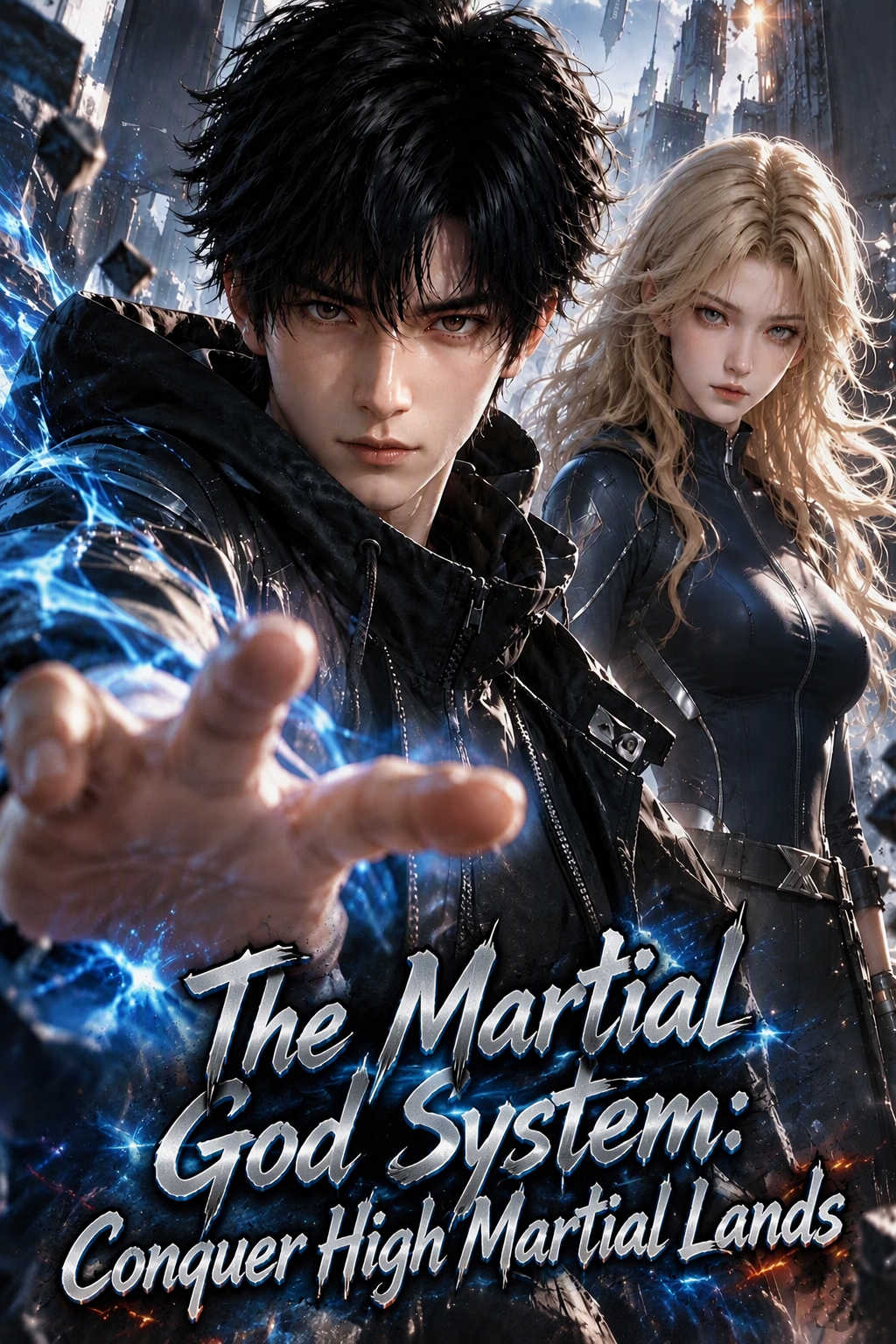 The Martial God System: Conquer High Martial Lands
