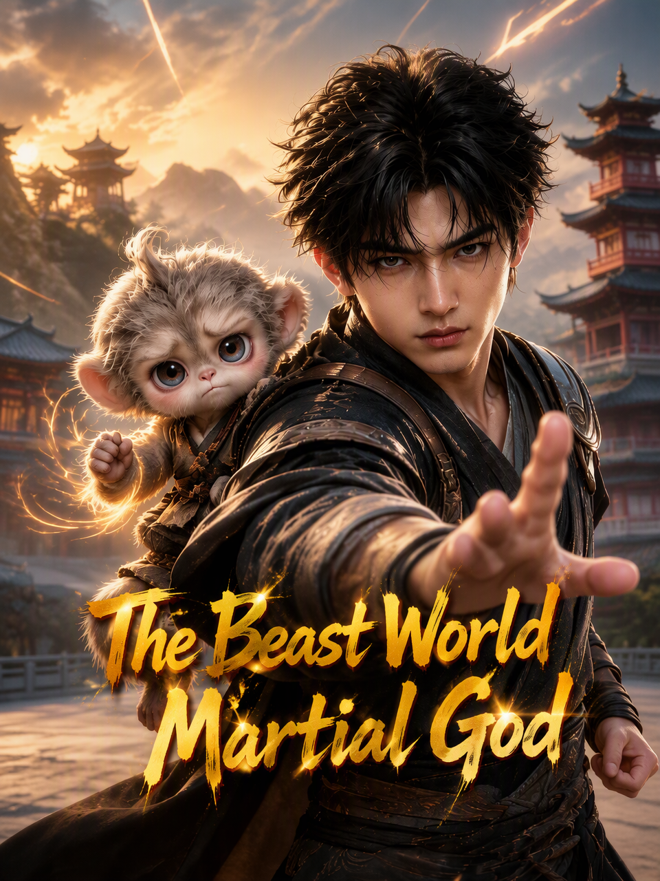 The Beast World Martial God