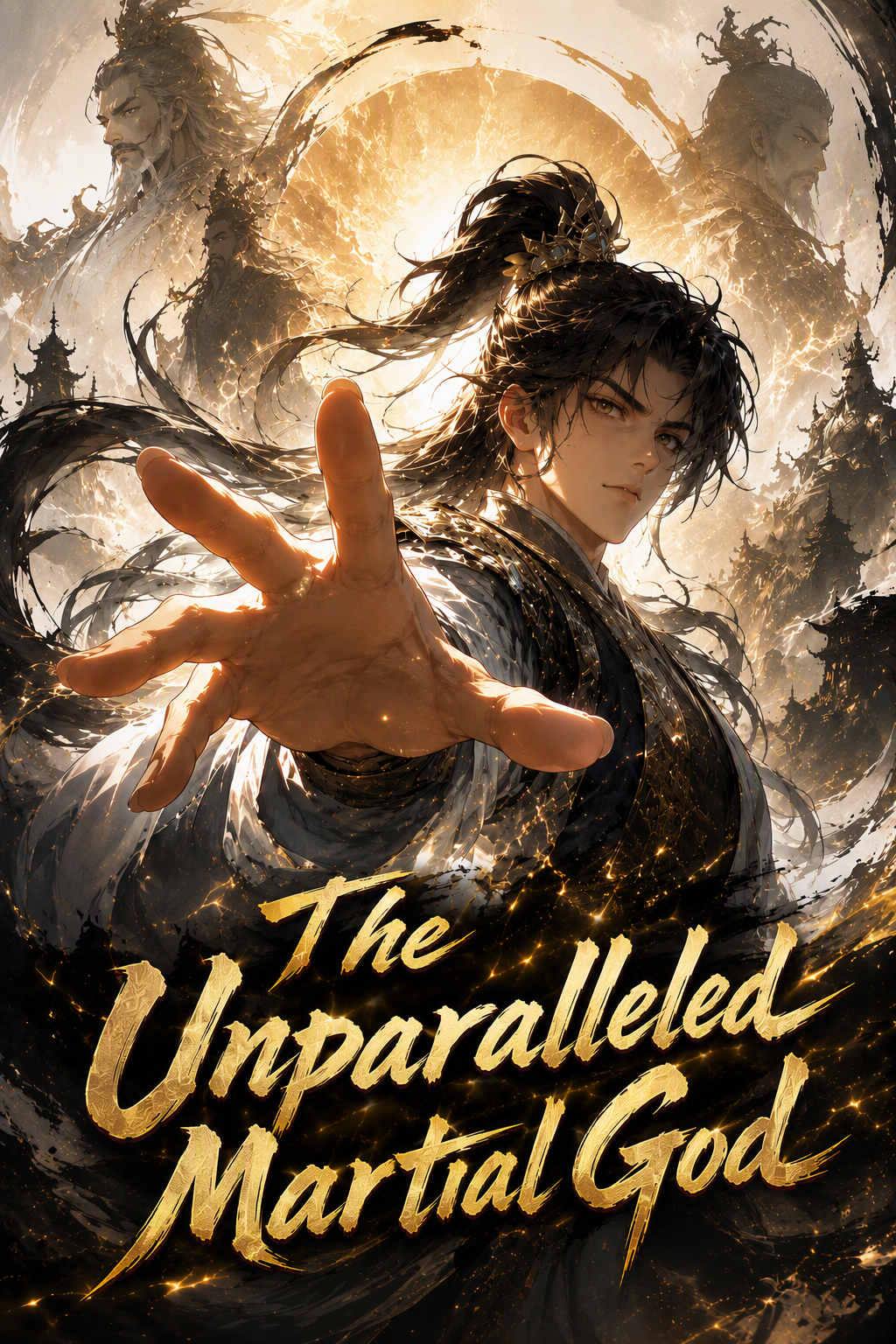 The Unparalleled Martial God