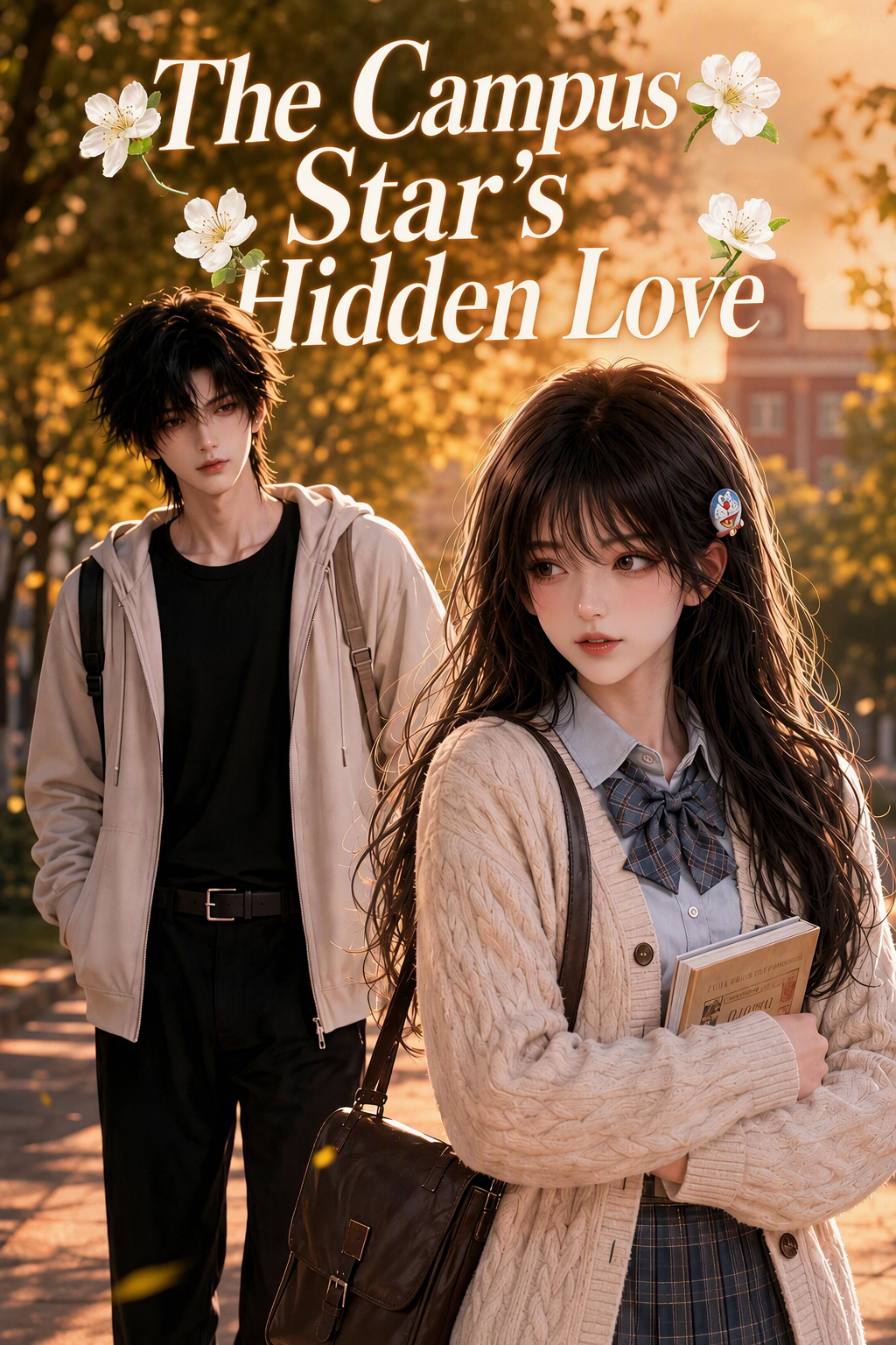 The Campus Star's Hidden Love