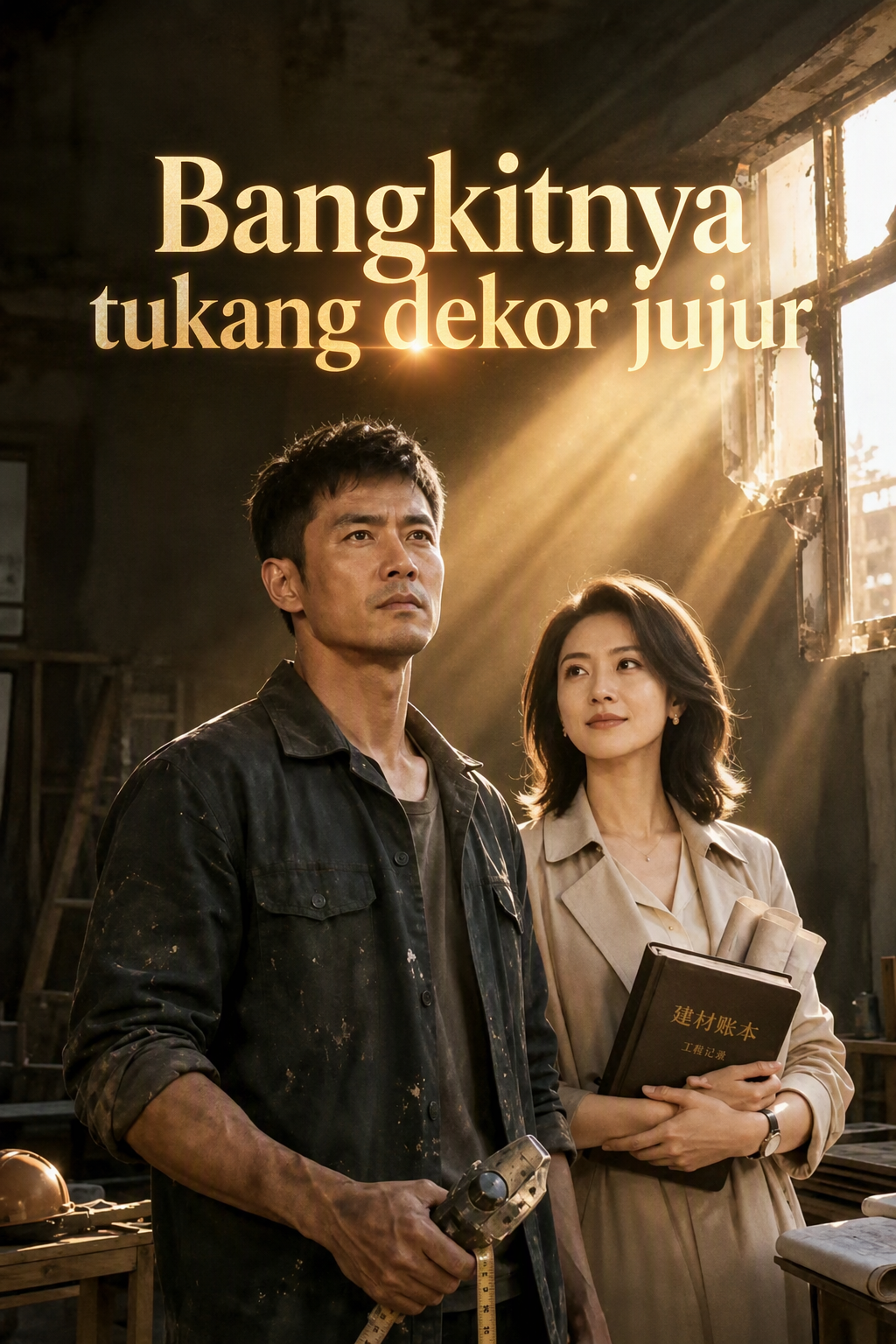 Bangkitnya tukang dekor jujur
