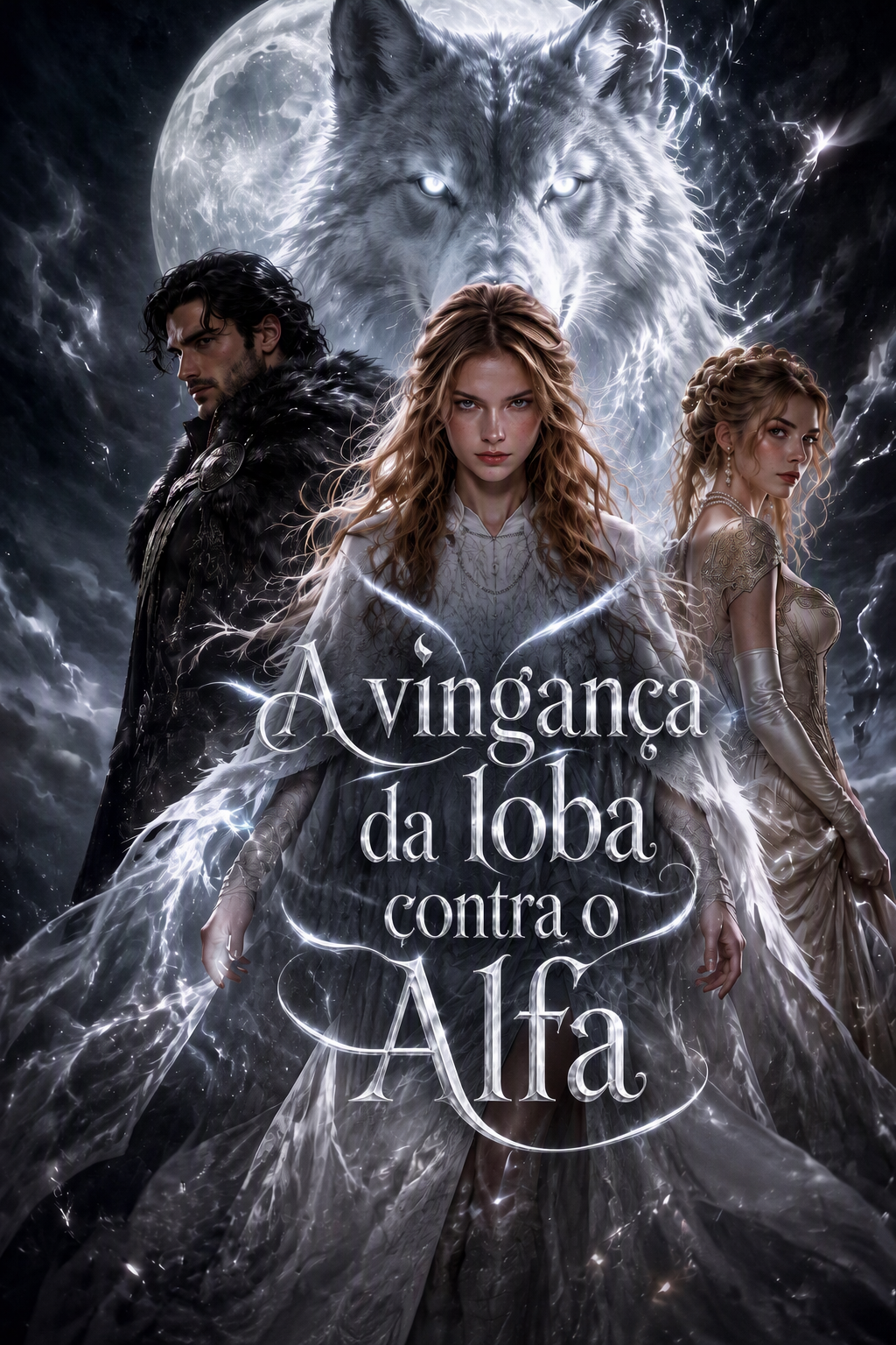 A vingança da loba contra o Alfa