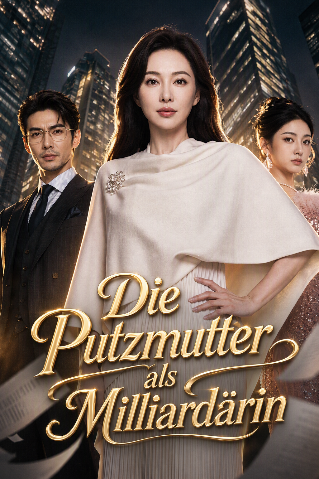 Die Putzmutter als Milliardärin