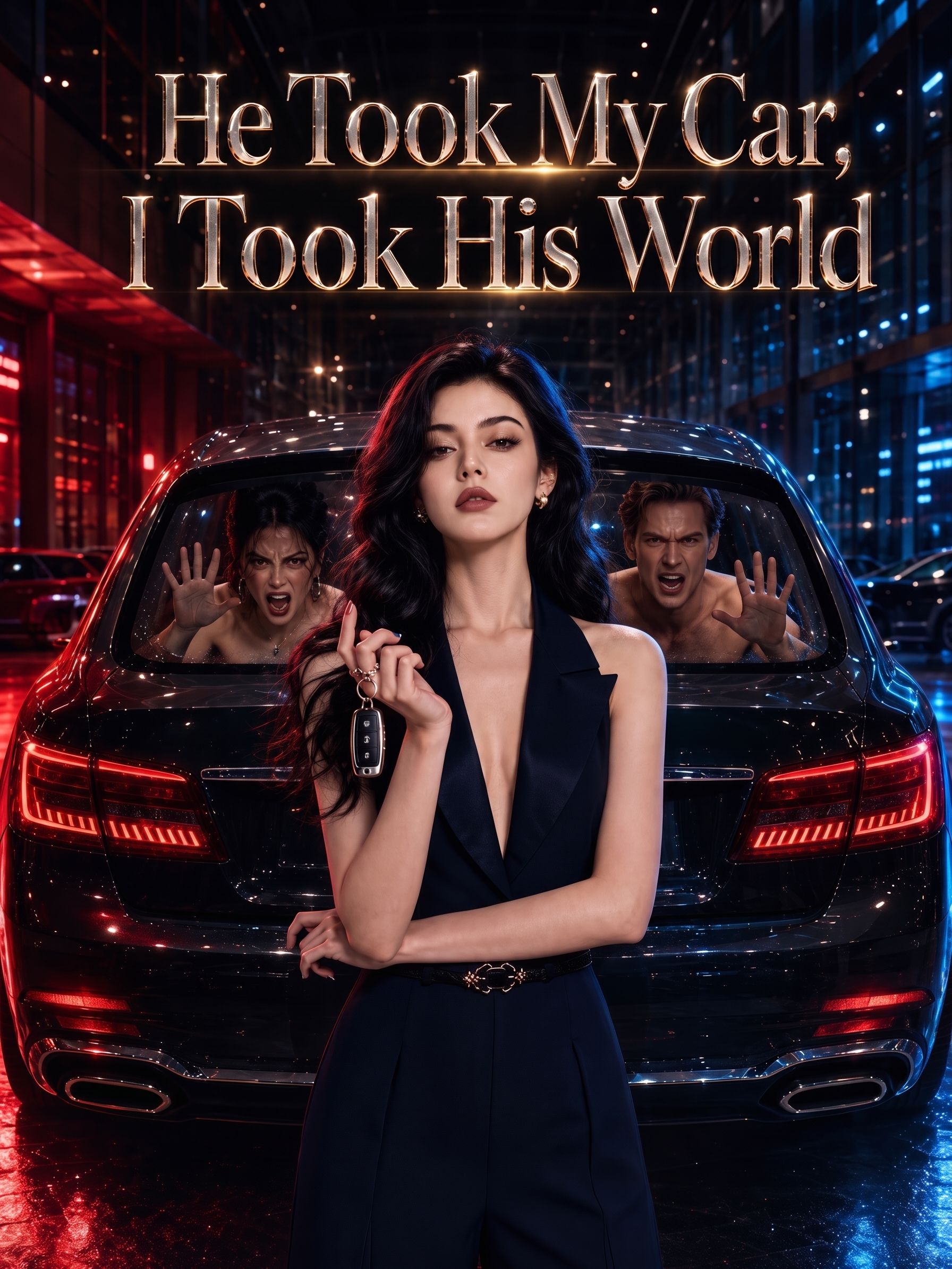 He Took My Car，I Took His World