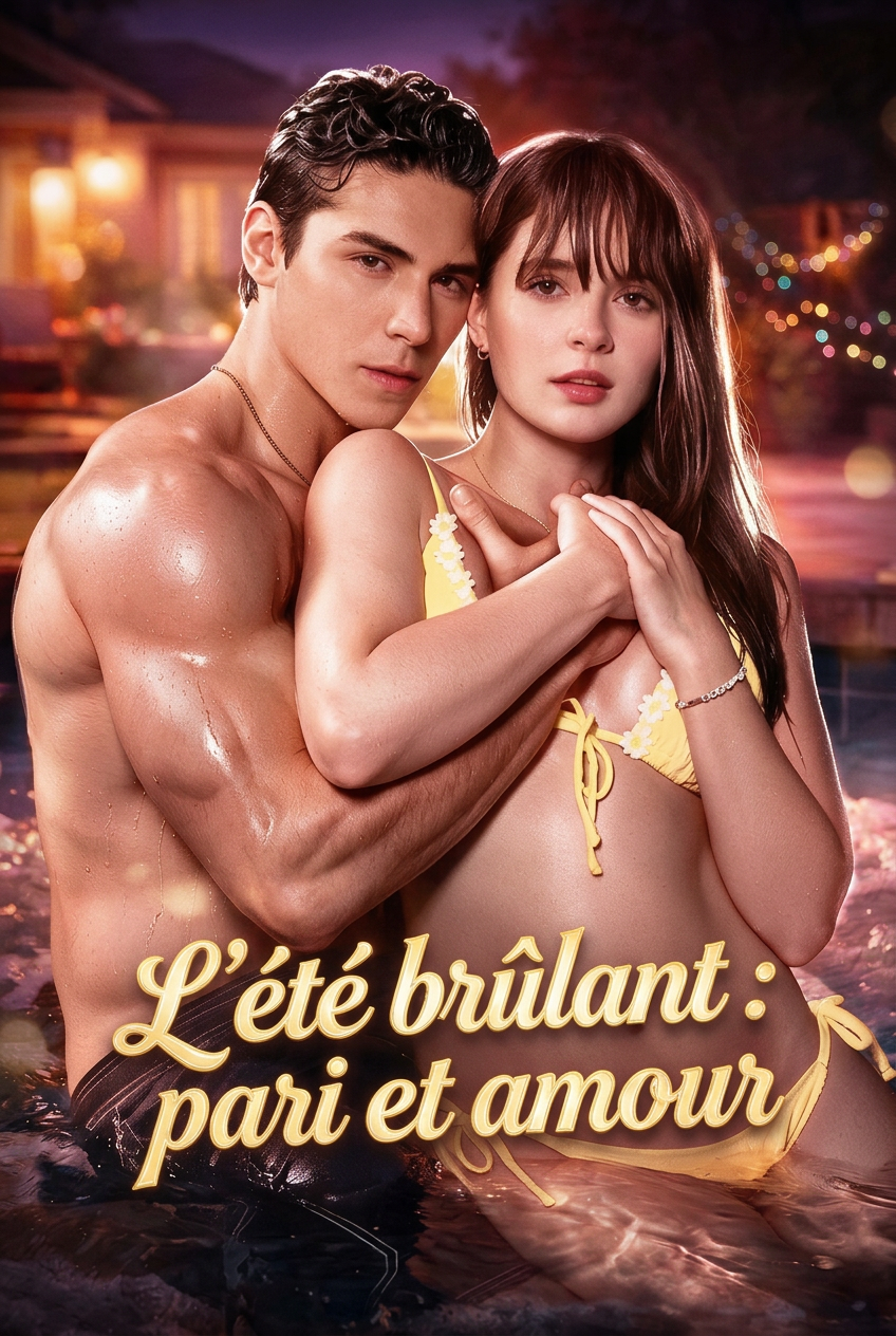 L'été brûlant : pari et amour