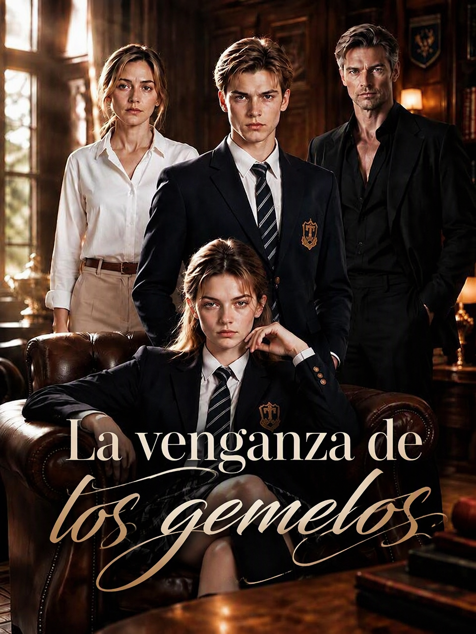 La venganza de los gemelos