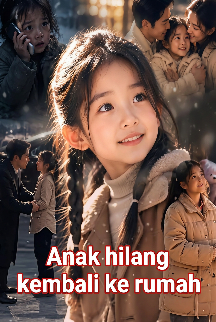 Anak hilang kembali ke rumah