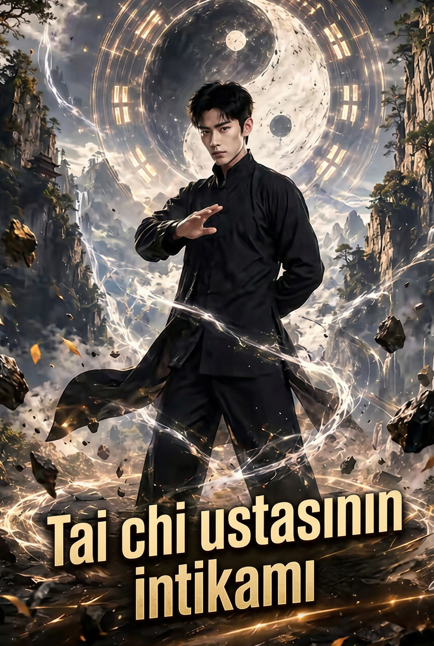 Tai chi ustasının intikamı