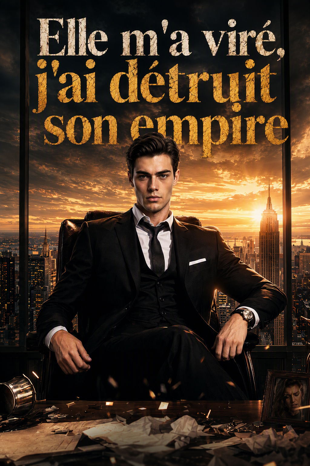 Elle m'a viré, j'ai détruit son empire