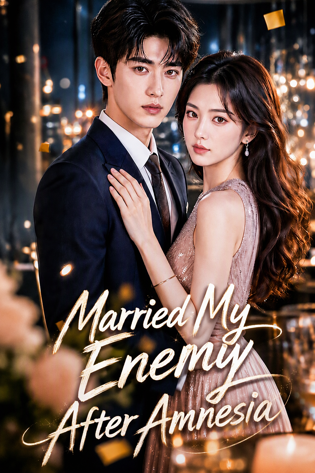 Married My Enemy After Amnesia
