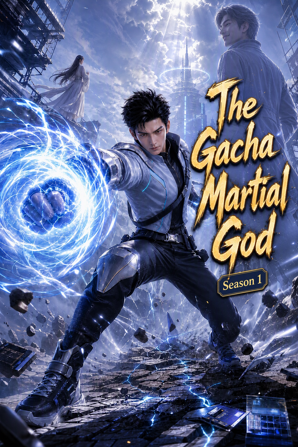 The Gacha Martial God Season 1