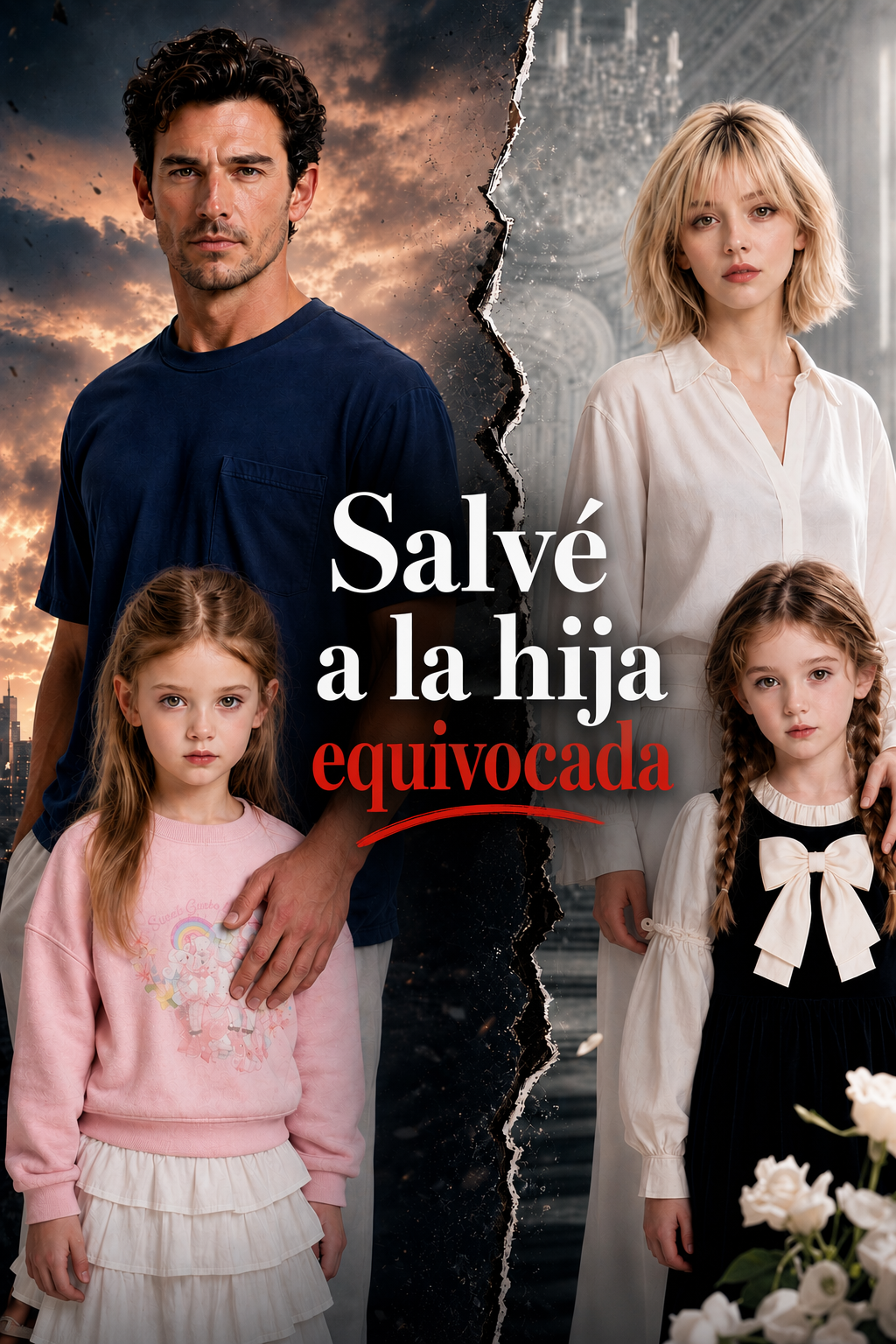 Salvé a la hija equivocada