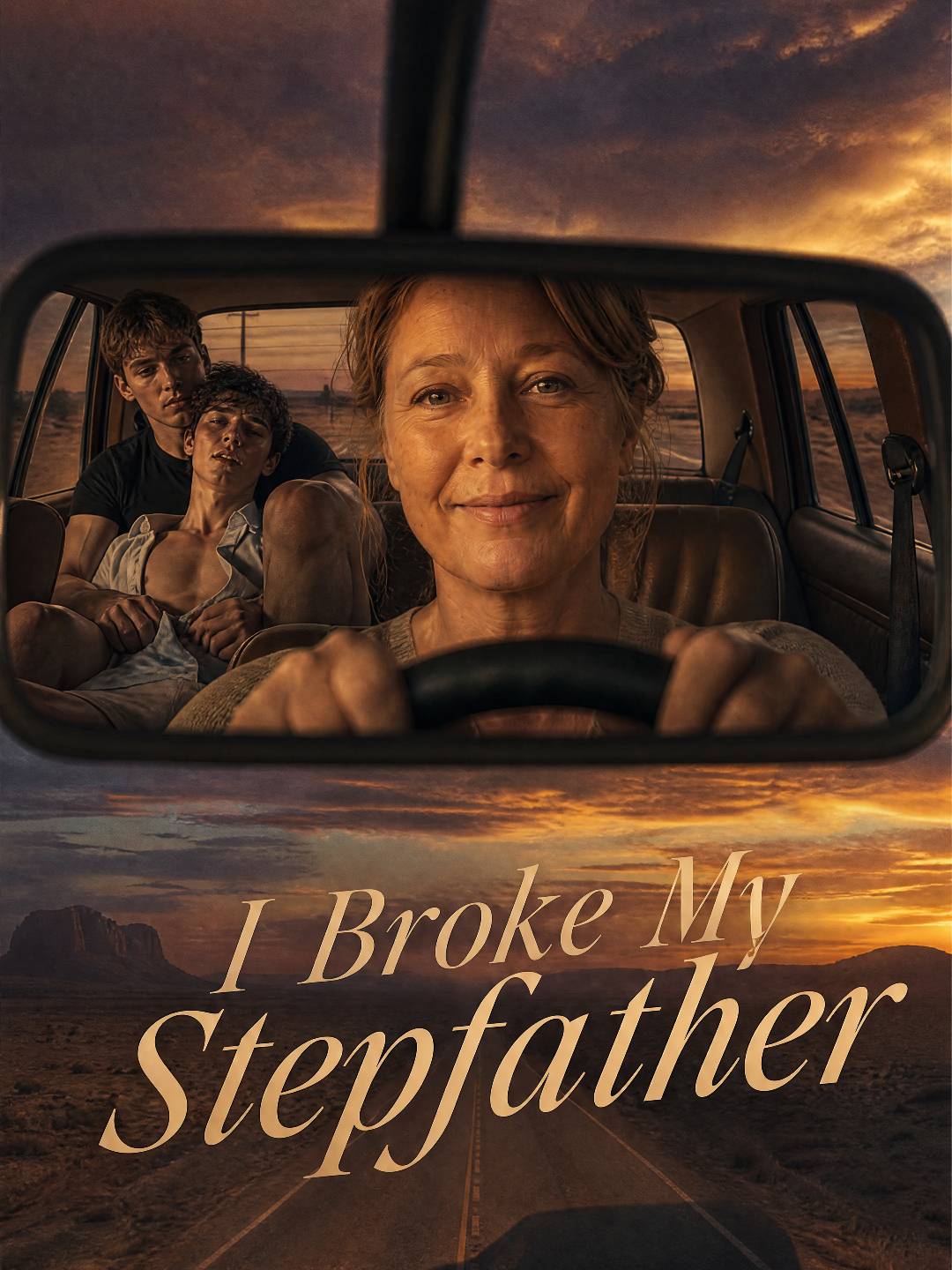 I Broke My Stepfather