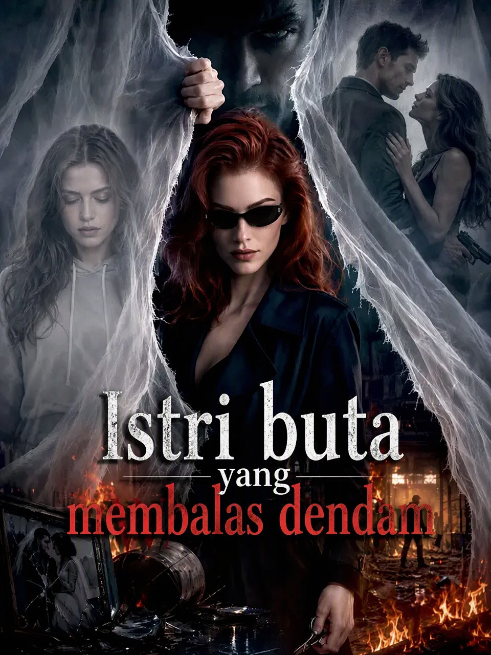 Istri buta yang membalas dendam