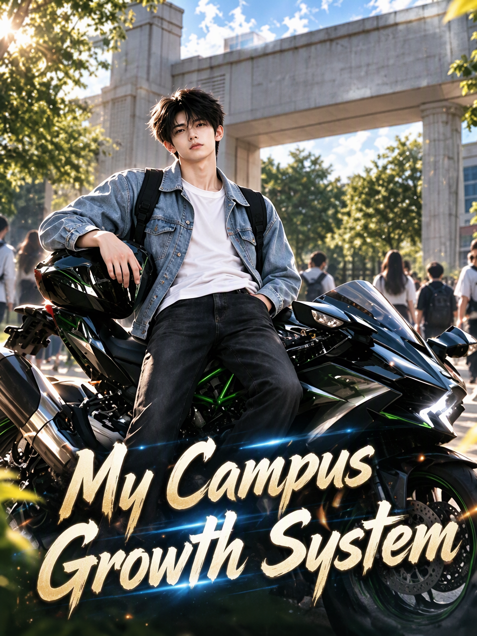 My Campus Growth System