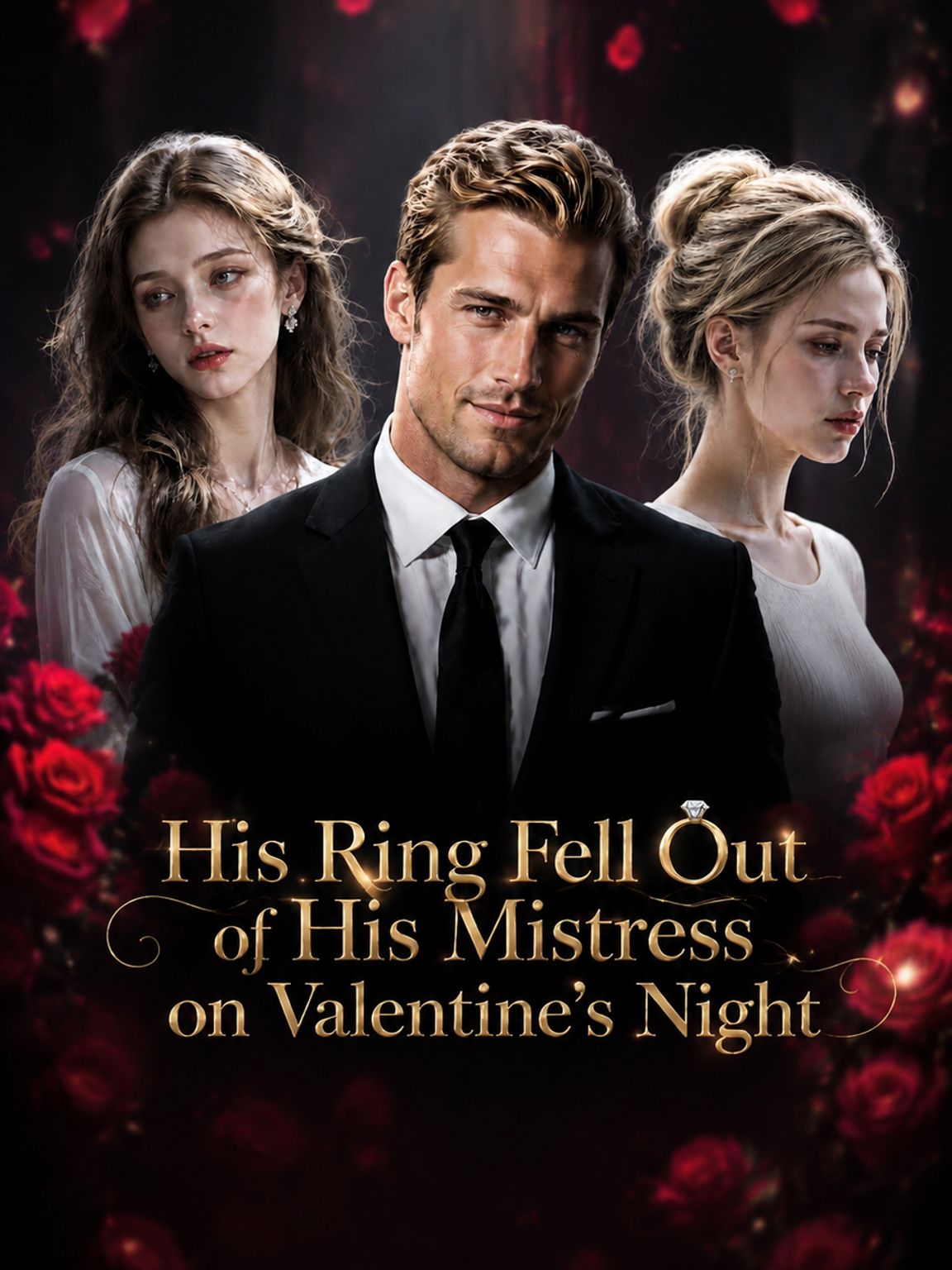 His Ring Fell Out of His Mistress on Valentine's Night