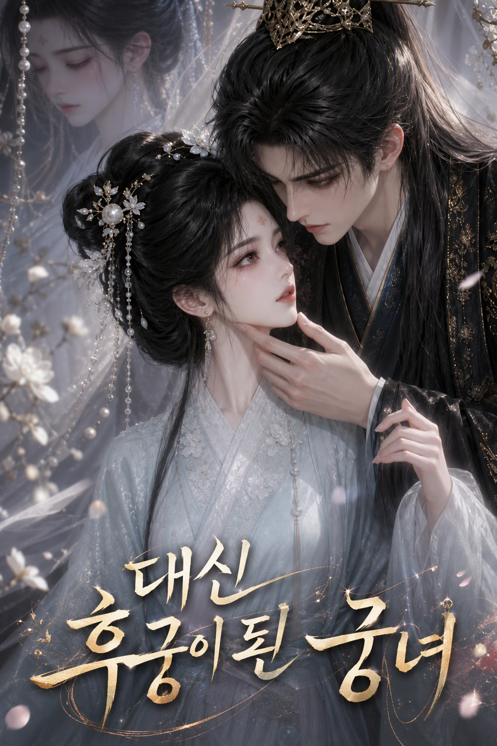 대신 후궁이 된 궁녀