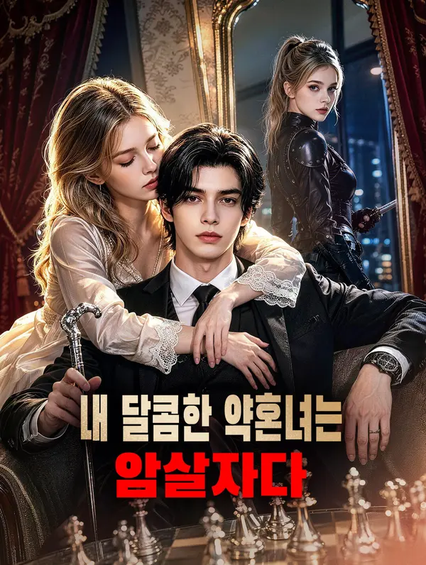 내 달콤한 약혼녀는 암살자다