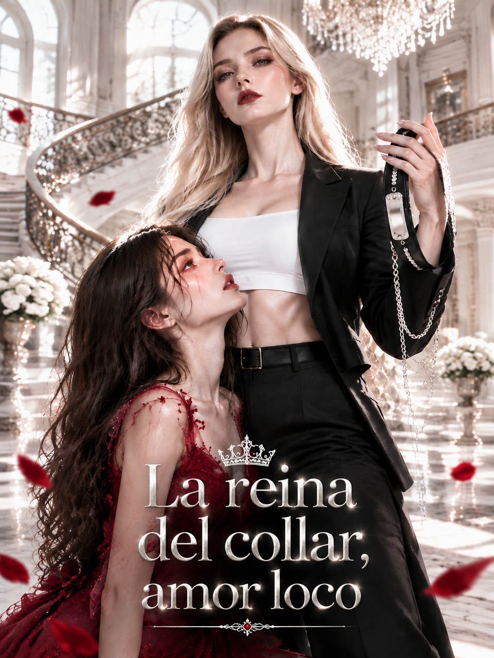La reina del collar, amor loco